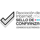 Asociación de Internet.mx. Sello de Confianza. Comercio electrónico